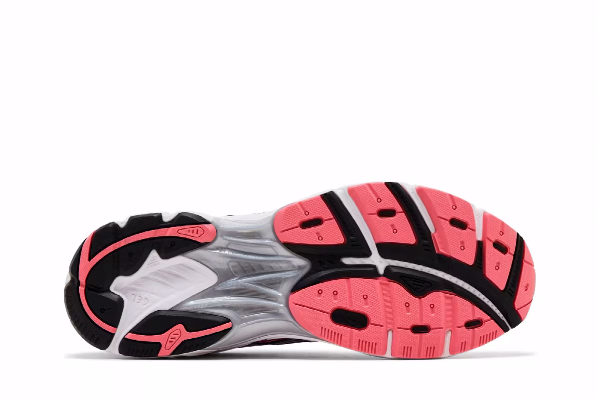 ASICS GT 2160 Papaya Pure Silver, view 5