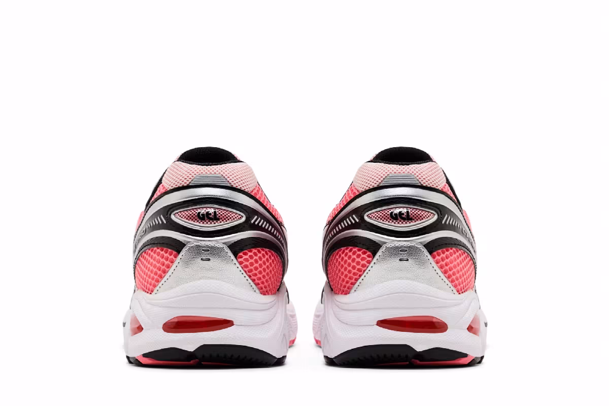 ASICS GT 2160 Papaya Pure Silver, view 7