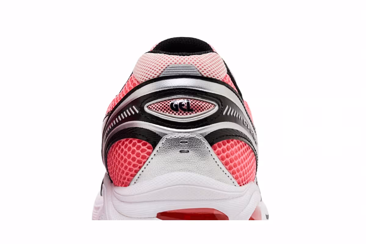 ASICS GT 2160 Papaya Pure Silver, view 8