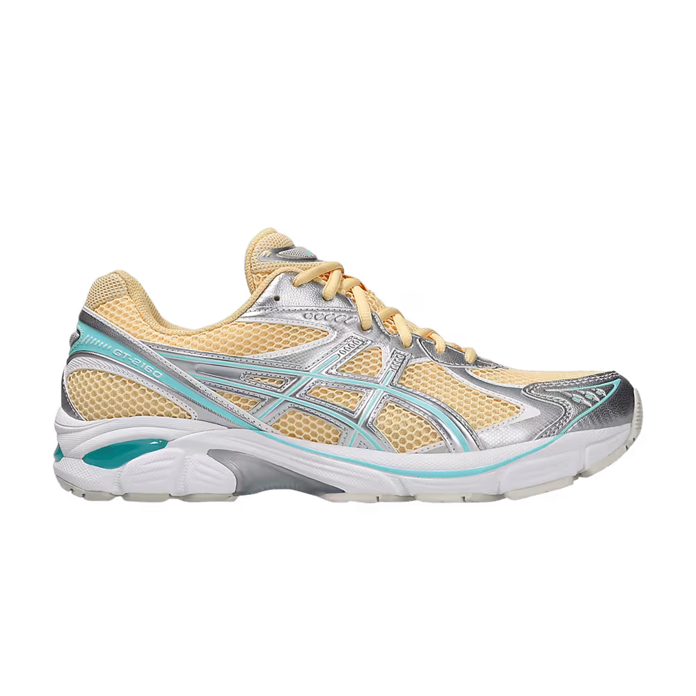 ASICS GT 2160 Light Orange Larimar Blue