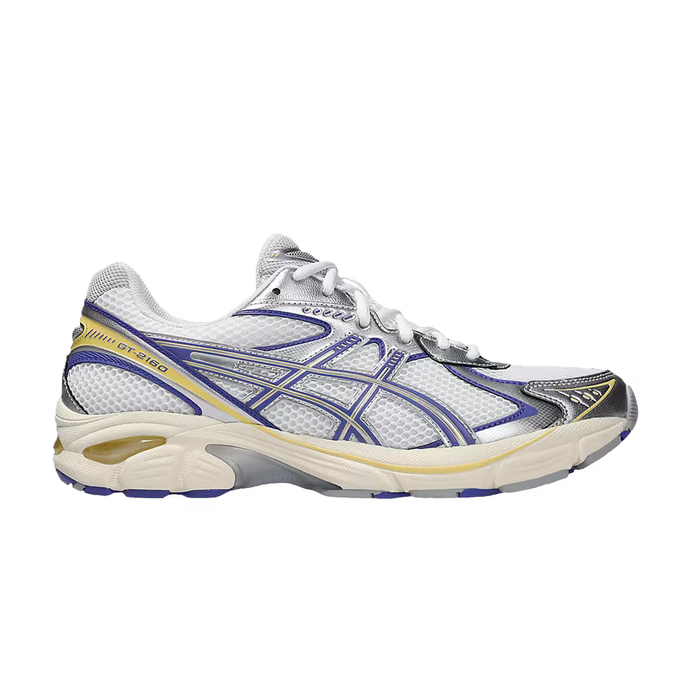ASICS GT 2160 White Blue Violet