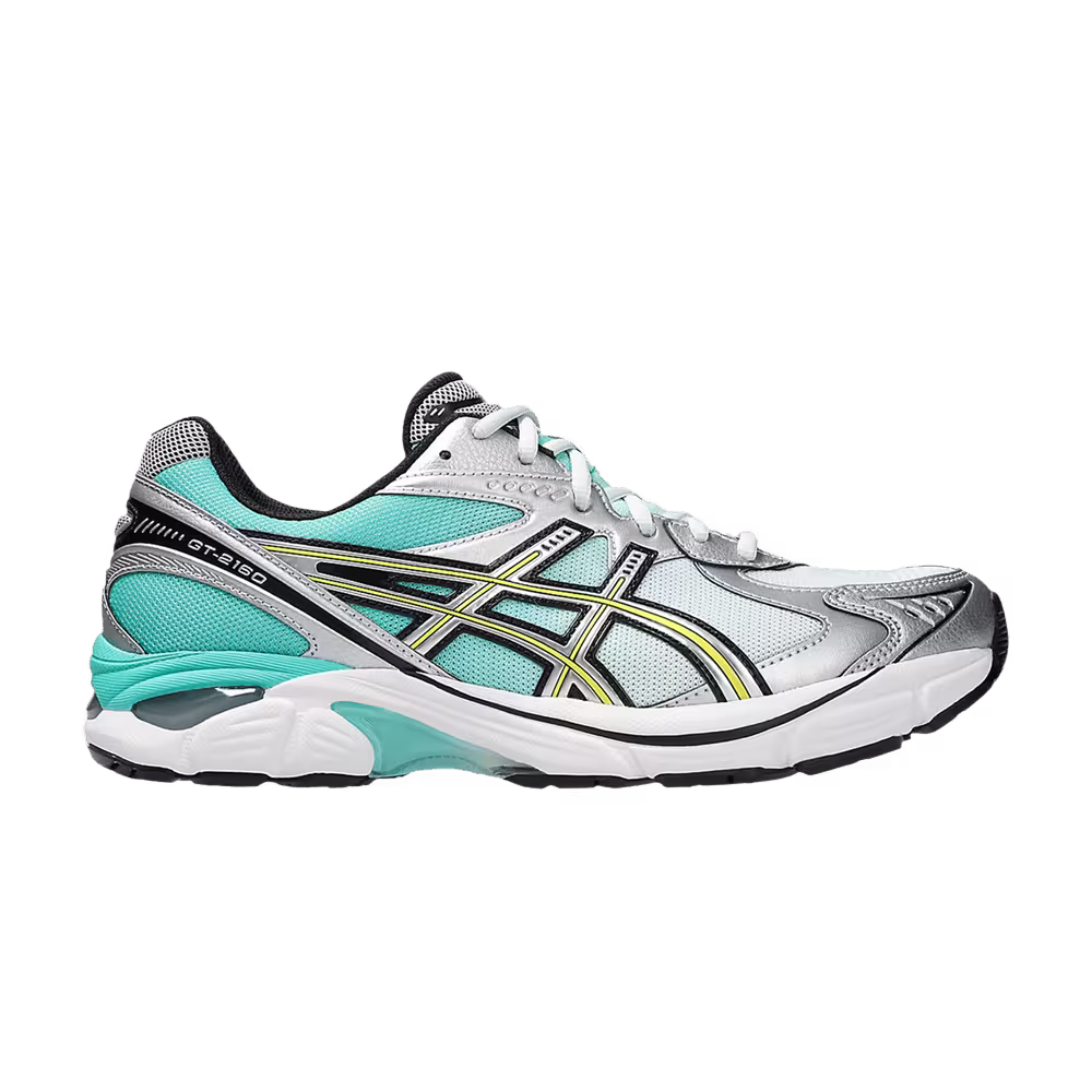 ASICS GT 2160 Teal Gold