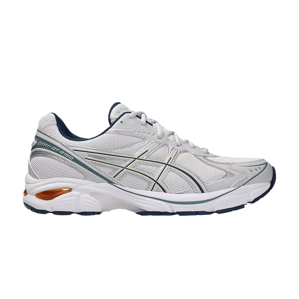 ASICS GT 2160 White Glacier Grey