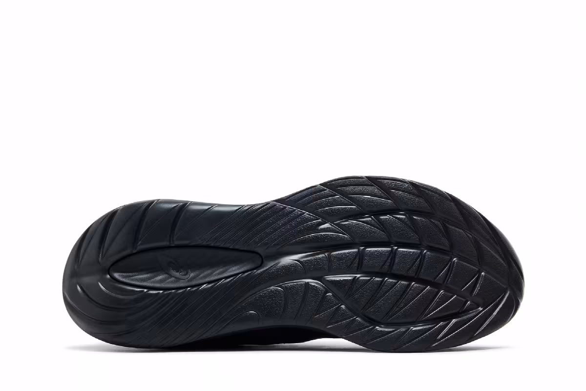 ASICS Gel Cumulus 27 Black Carrier Grey, view 5
