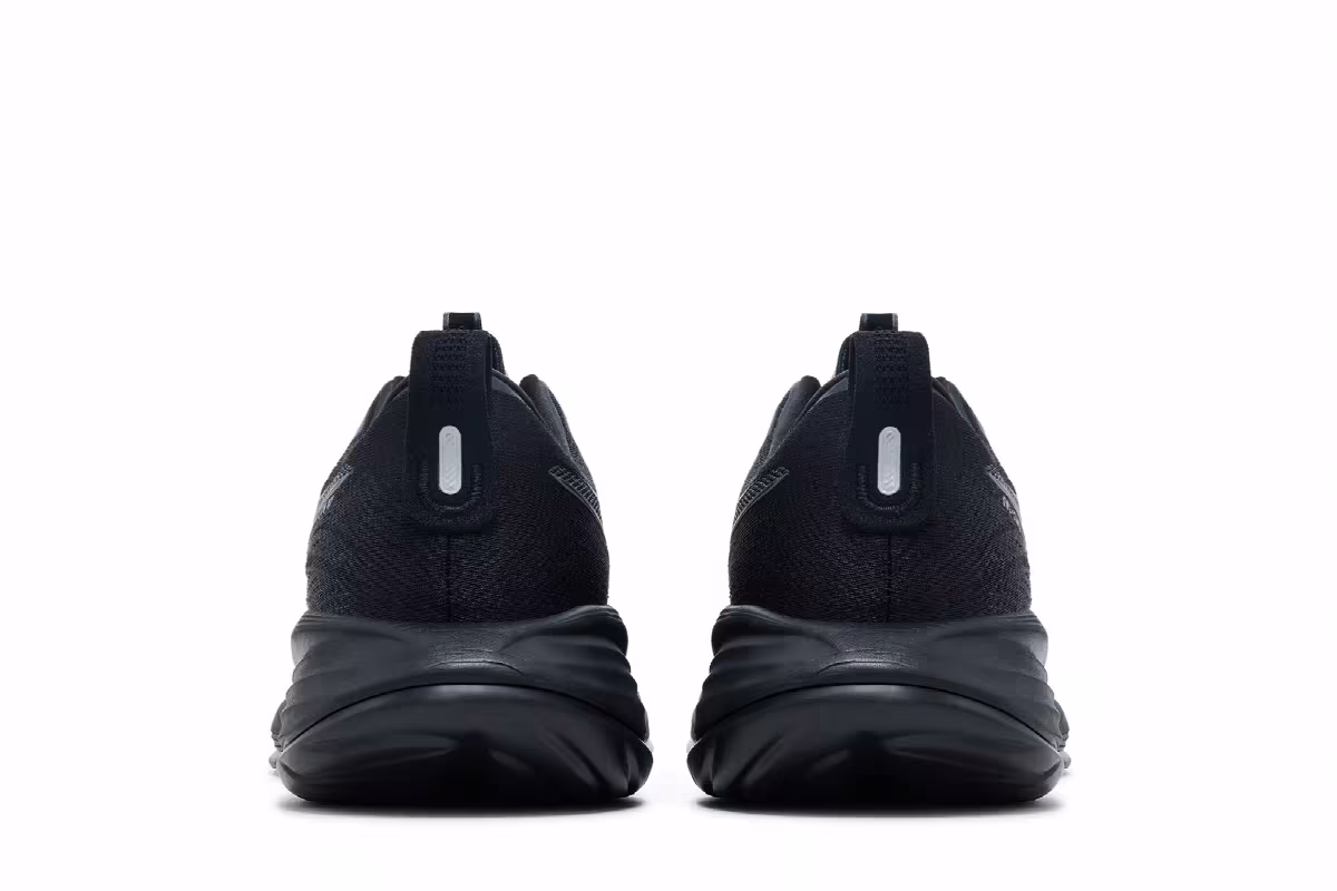 ASICS Gel Cumulus 27 Black Carrier Grey, view 7