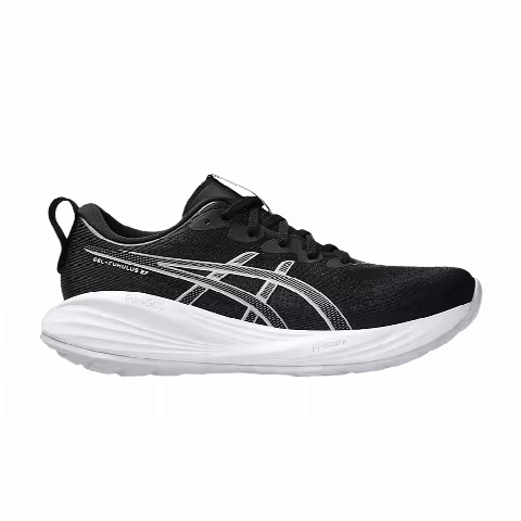 ASICS Wmns Gel Cumulus 27 Wide 'Black Concrete'