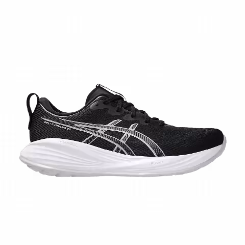 ASICS Gel Cumulus 27 Extra Wide 'Black Concrete'