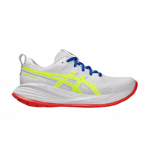 ASICS Wmns Gel Cumulus 27 'Track Club Pack - Safety Yellow'