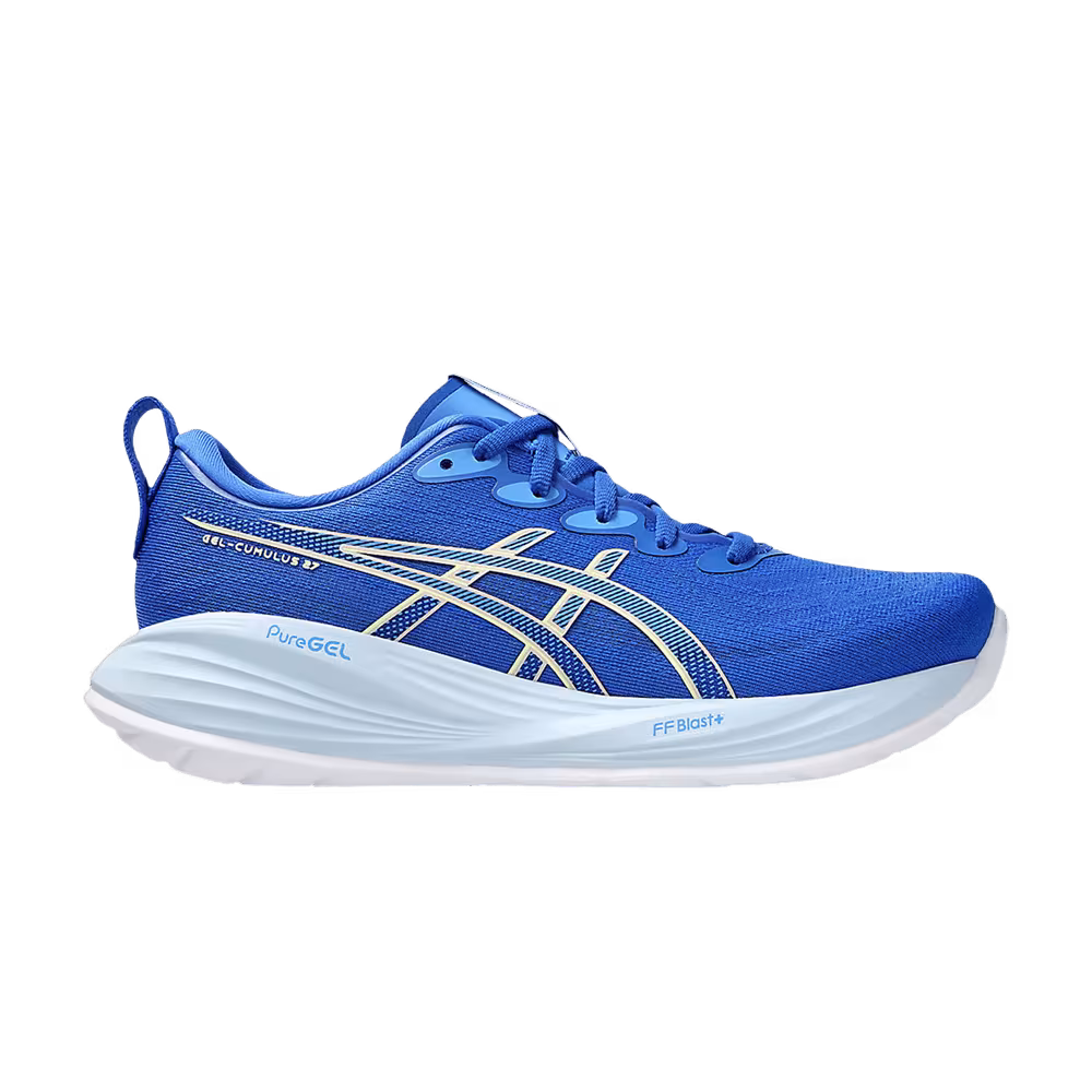 ASICS Women's Gel Cumulus 27 Illusion Blue