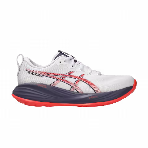ASICS Wmns Gel Cumulus 27 'White Greyish Purple'