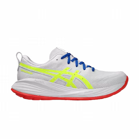 ASICS Gel Cumulus 27 'Track Club Pack - Safety Yellow'