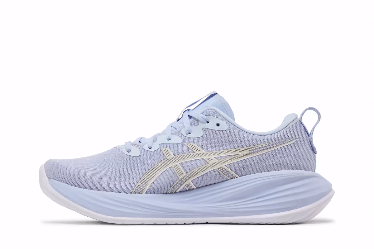 ASICS Women's Gel Cumulus 27 Blue Fade, view 4