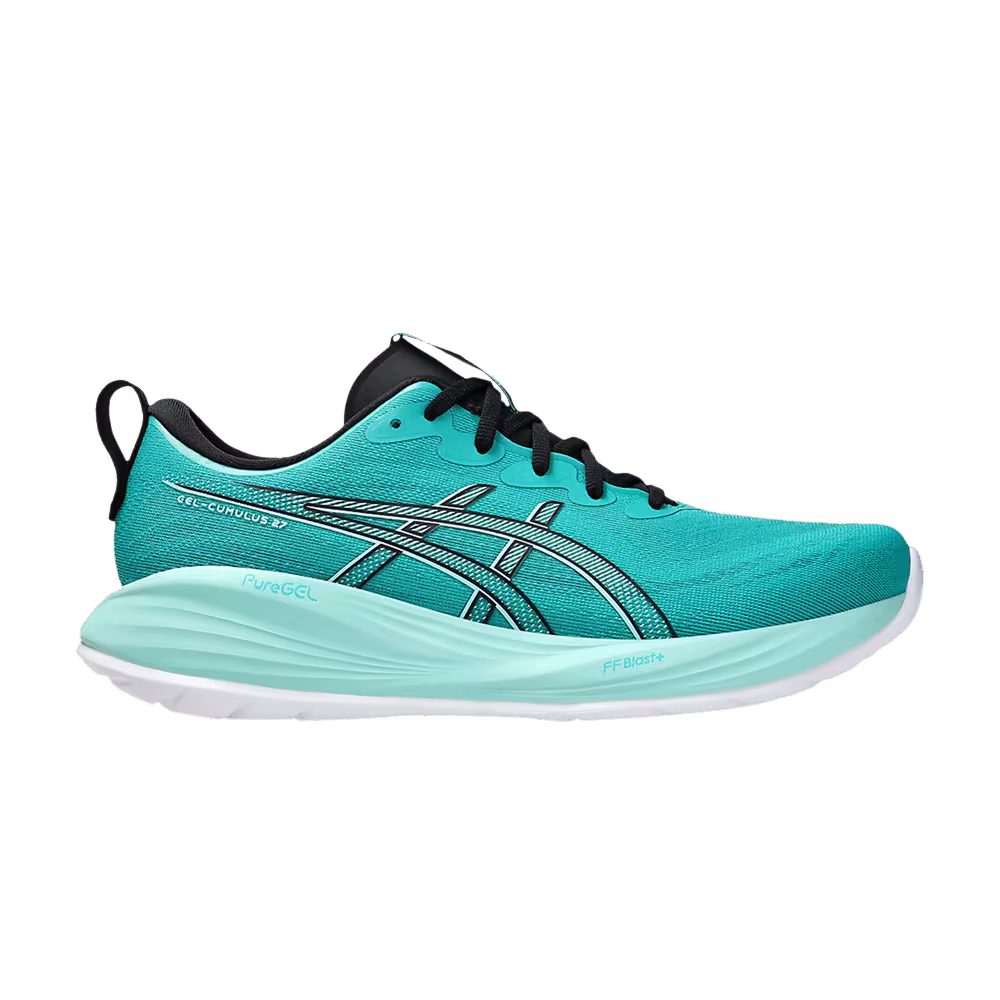 ASICS Gel Cumulus 27 Wave Teal