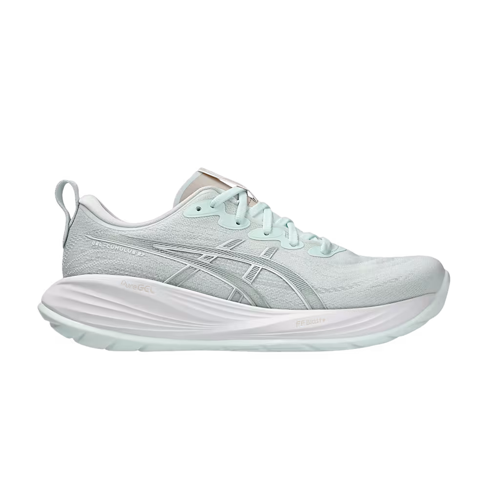 ASICS Gel Cumulus 27 Pure Aqua White