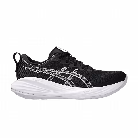 ASICS Wmns Gel Cumulus 27 Narrow 'Black Concrete'