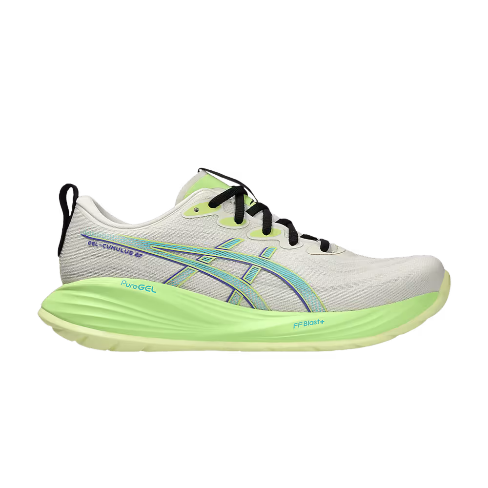 ASICS Gel Cumulus 27 Birch Lime Green