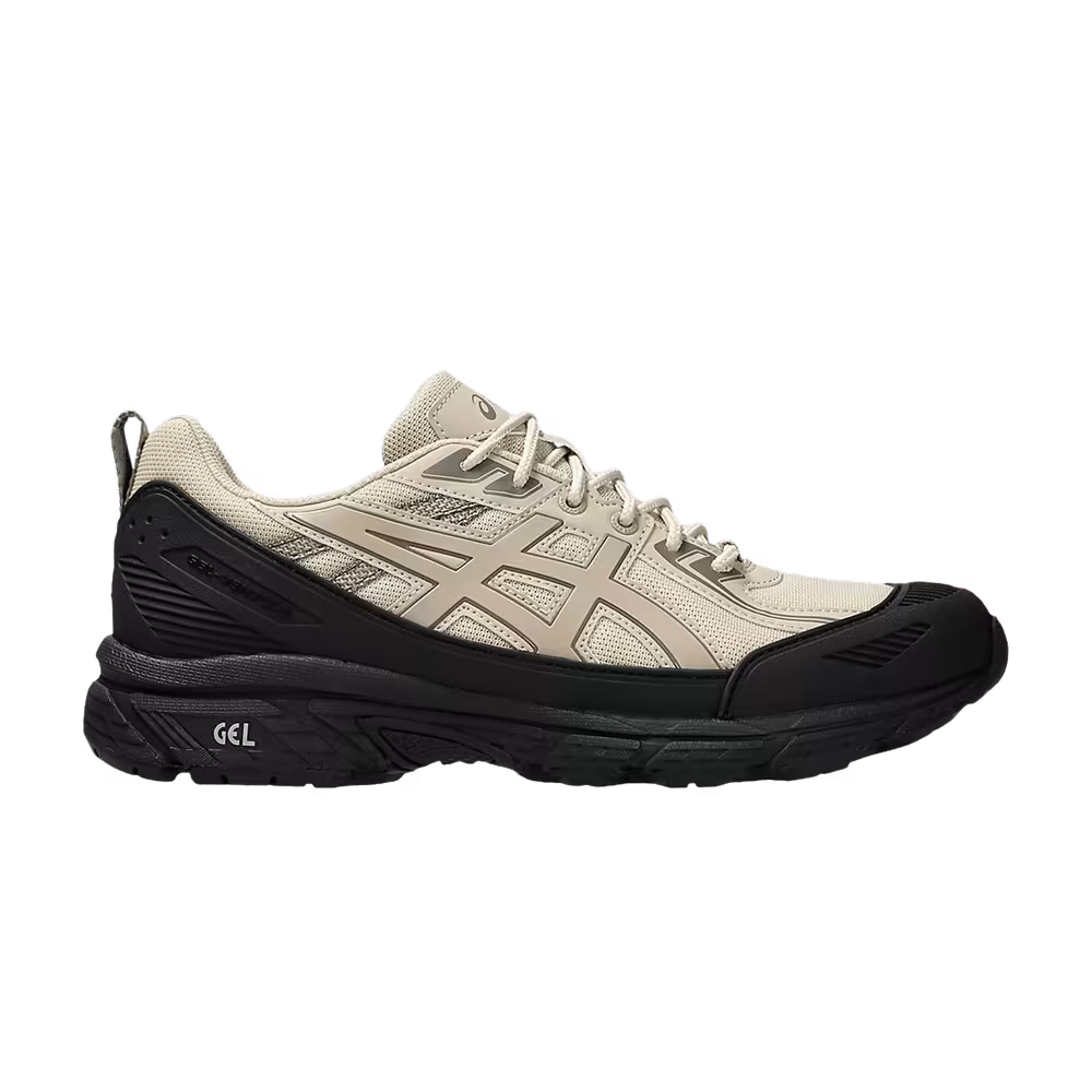 ASICS Gel Venture 6 Shield Black Feather Grey