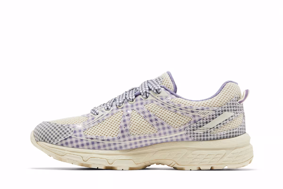Story mfg. x ASICS Gel Venture 6 Vanilla Violet Quartz, view 4