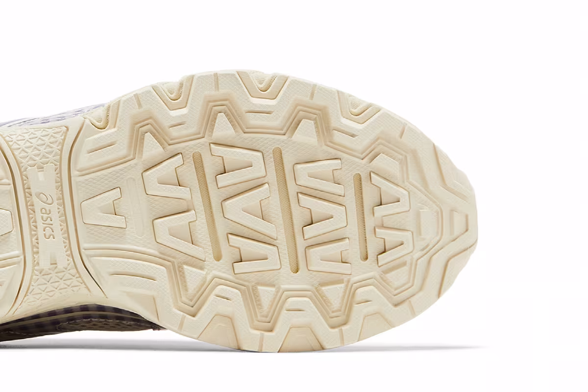 Story mfg. x ASICS Gel Venture 6 Vanilla Violet Quartz, view 6