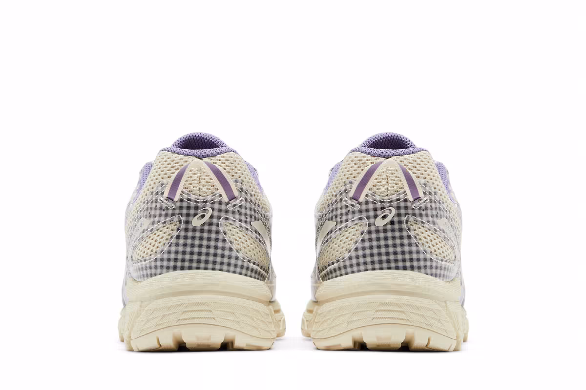 Story mfg. x ASICS Gel Venture 6 Vanilla Violet Quartz, view 7