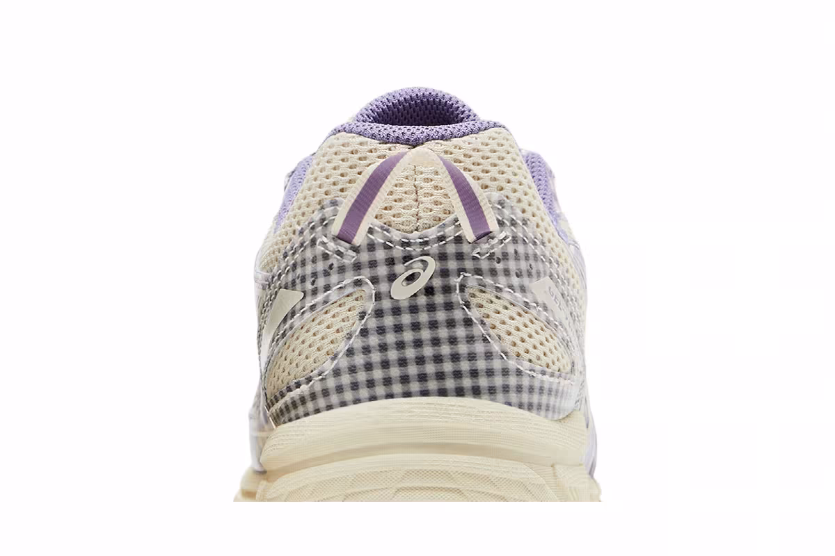 Story mfg. x ASICS Gel Venture 6 Vanilla Violet Quartz, view 8