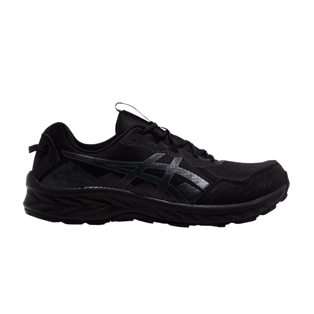 ASICS Gel Venture 10 Extra Wide Black Graphite Grey