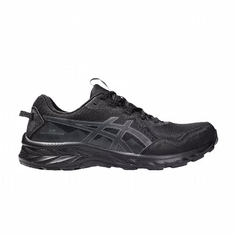 ASICS Gel Venture 10 'Black Graphite Grey'