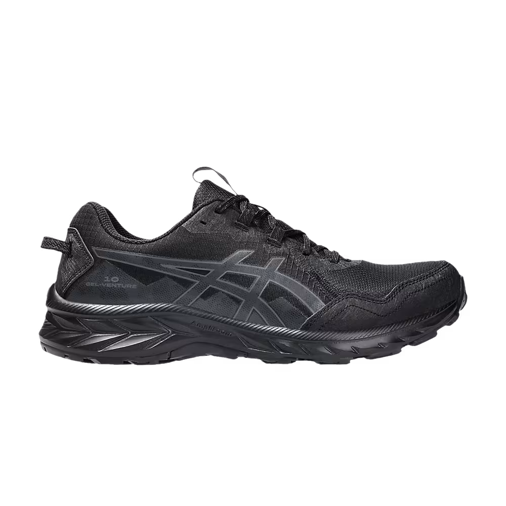 ASICS Gel Venture 10 Black Graphite Grey