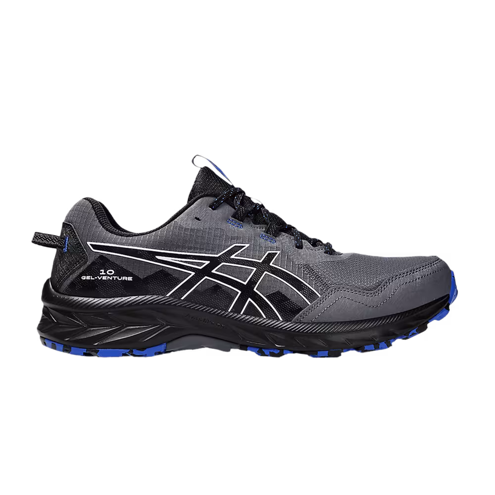 ASICS Gel Venture 10 Extra Wide Carrier Grey Black