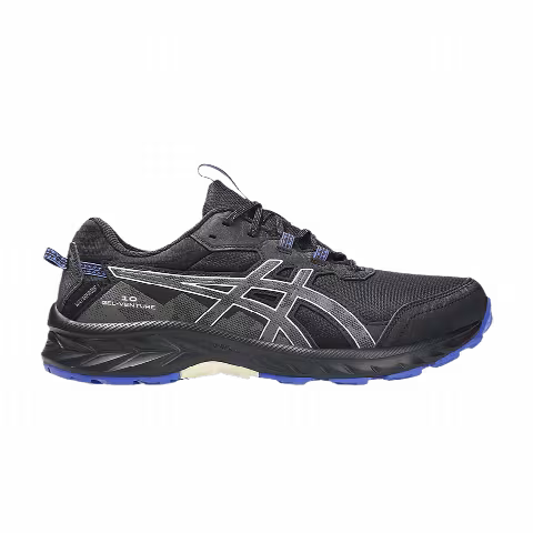 ASICS Gel Venture 10 Waterproof 'Black Brown Stone'