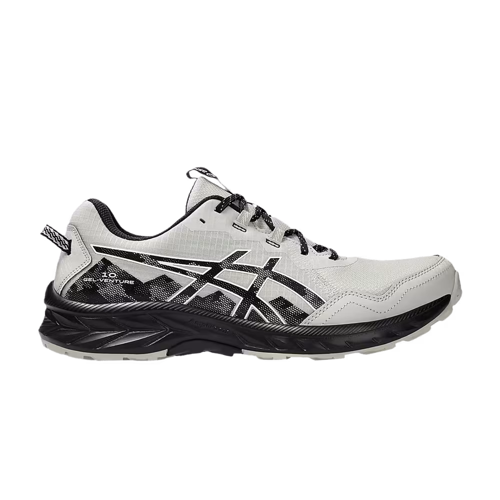 ASICS Gel Venture 10 Extra Wide White Sage Black