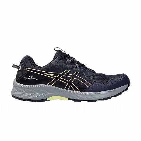 ASICS Gel Venture 10 'Midnight Black'