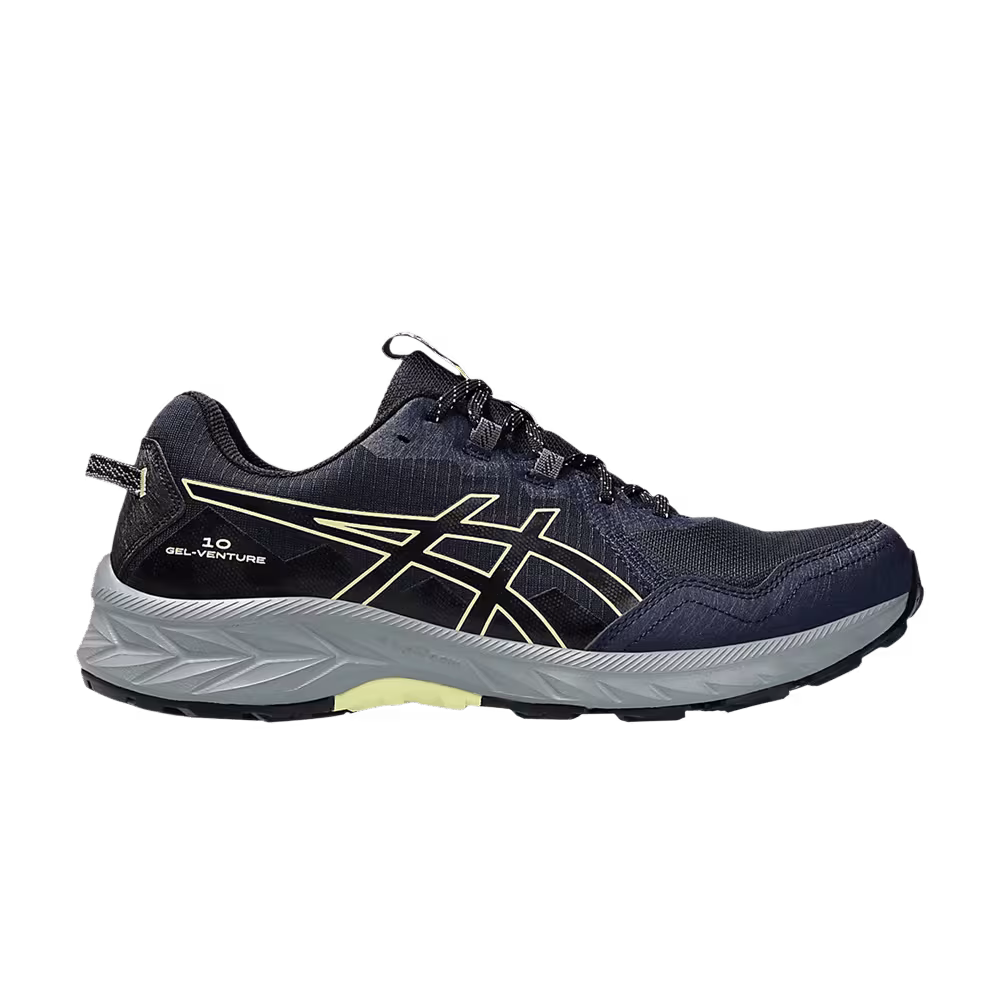 ASICS Gel Venture 10 Midnight Black
