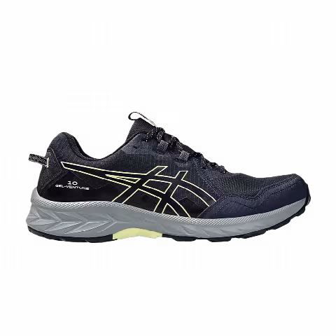 ASICS Gel Venture 10 Extra Wide 'Midnight Black'