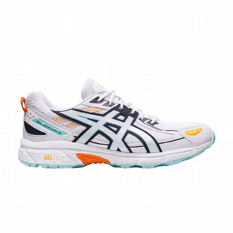 ASICS Gel Venture 6 'White Blue Orange'