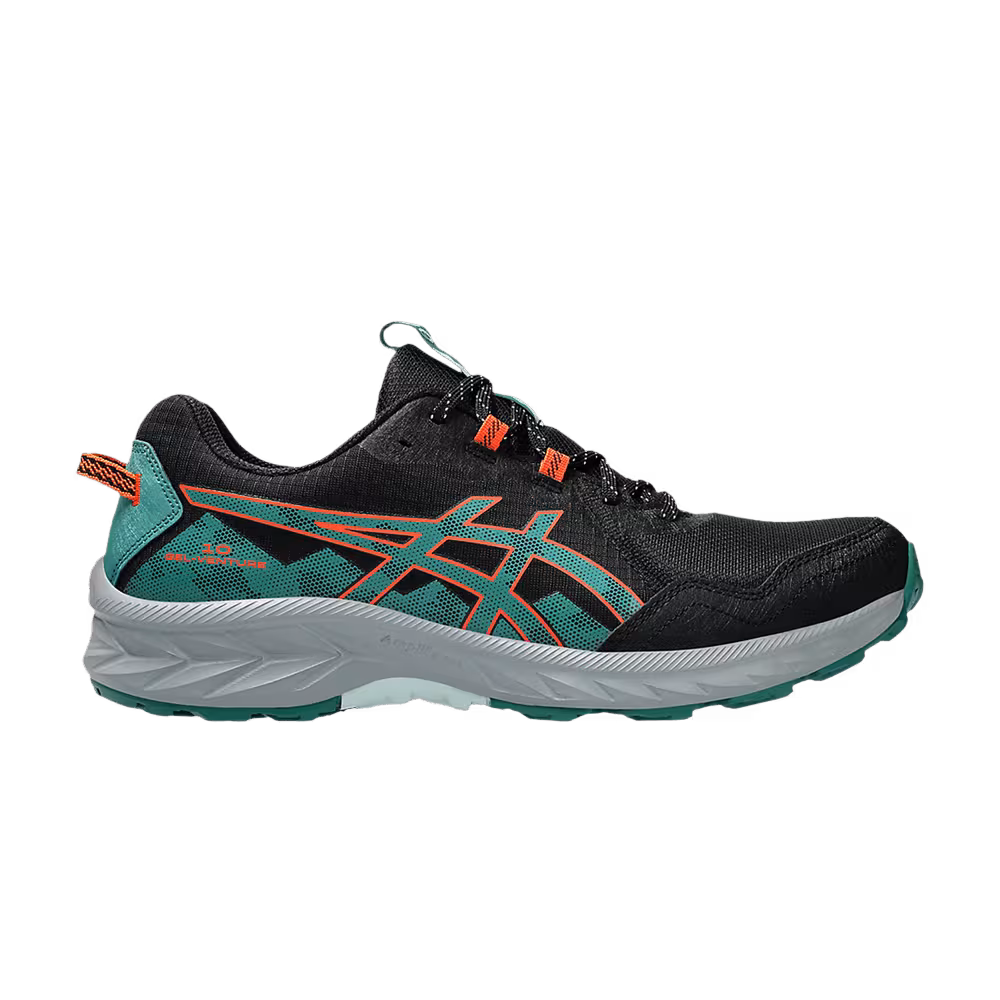 ASICS Gel Venture 10 Black Rainy Lake