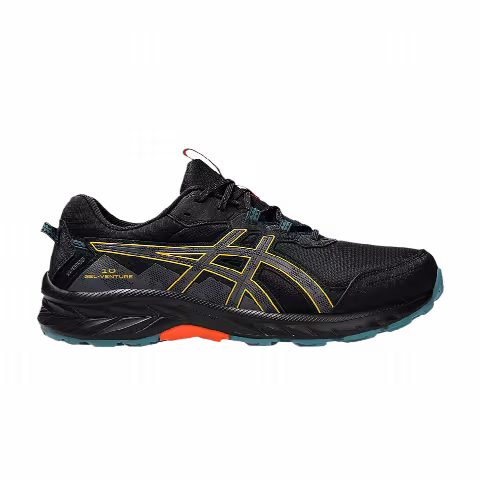 ASICS Gel Venture 10 Waterproof 'Black Carrier Grey'