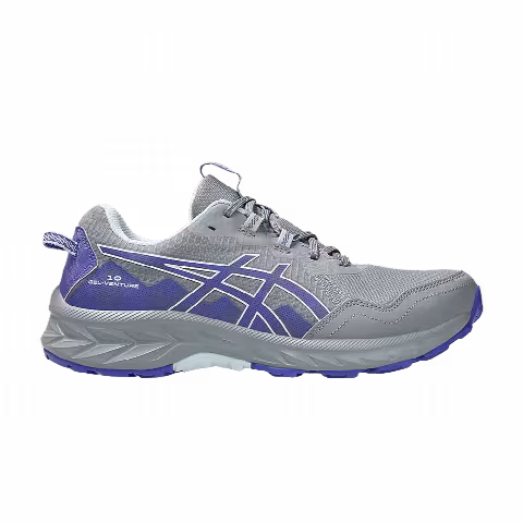 ASICS Wmns Gel Venture 10 'Gravel Blue Violet'