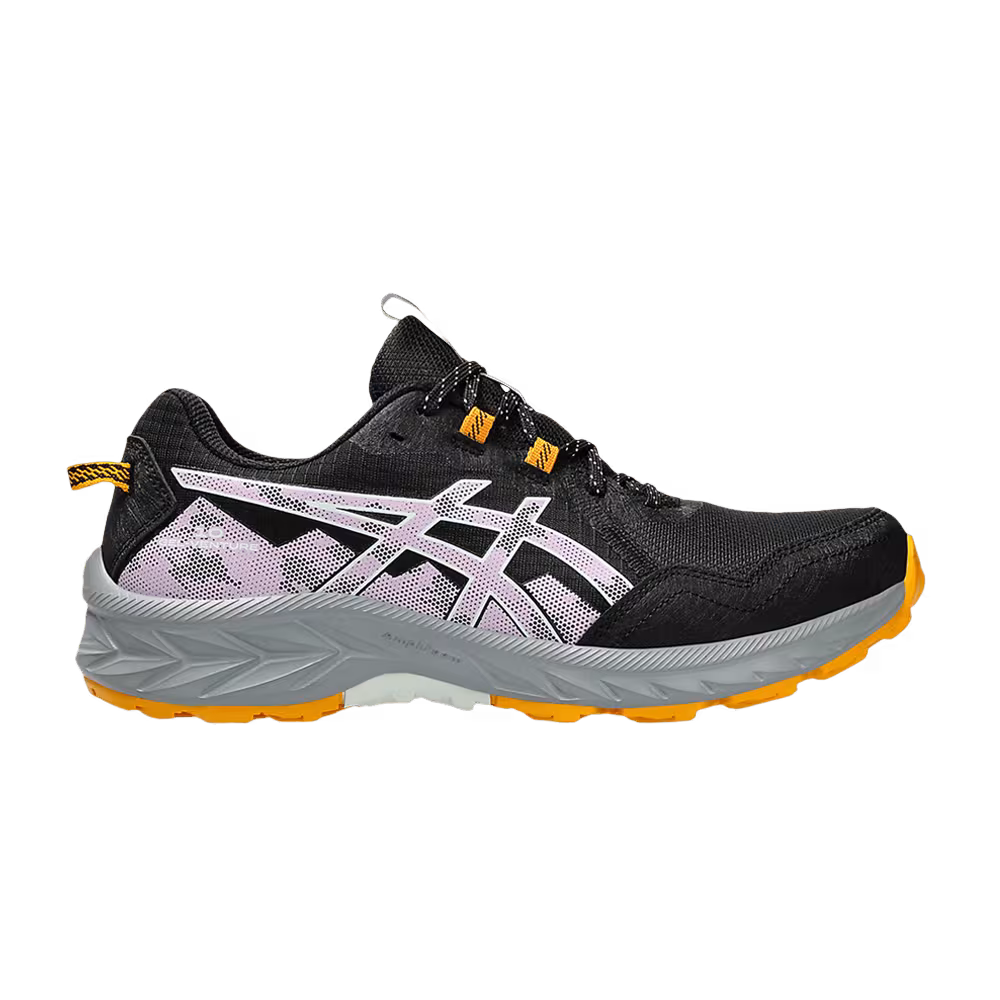ASICS Women's Gel Venture 10 Wide Black Light Ube