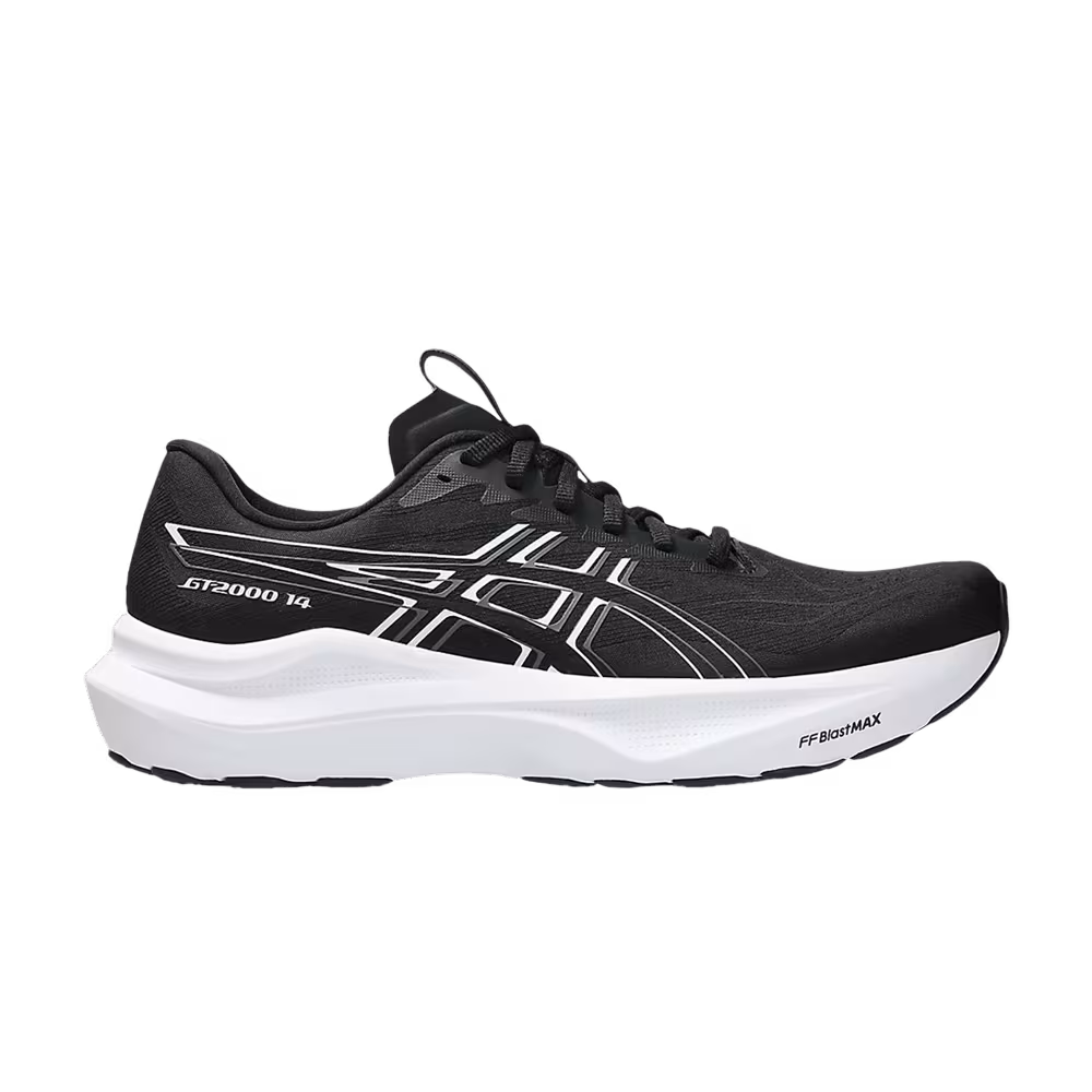 ASICS GT 2000 14 Black White
