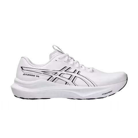 ASICS GT 2000 14 'White Black'
