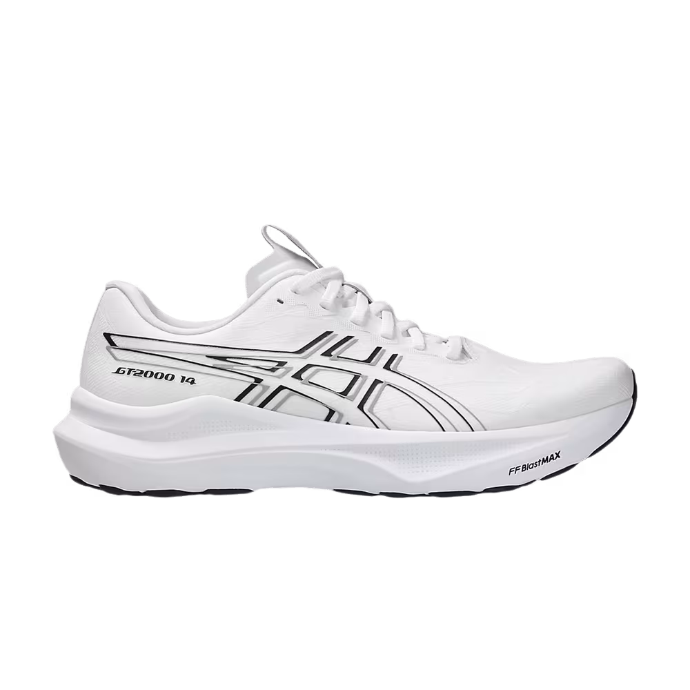 ASICS GT 2000 14 White Black
