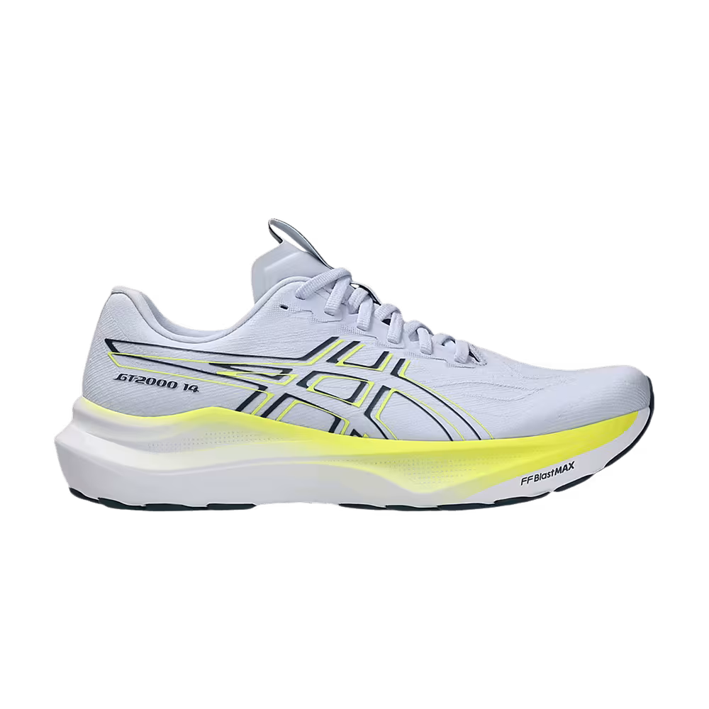 ASICS GT 2000 14 Blue Fade Tranquil Teal