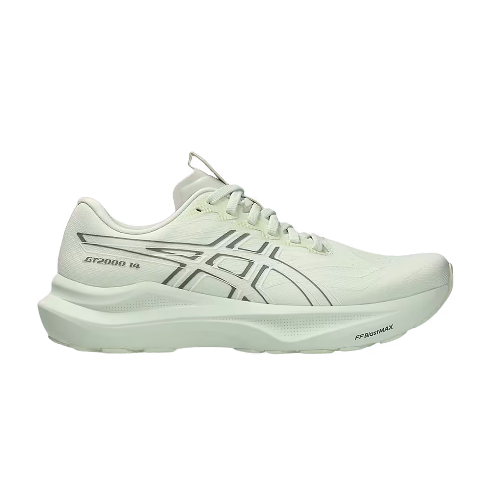 ASICS Women's GT 2000 14 Whisper Green Monument Blue