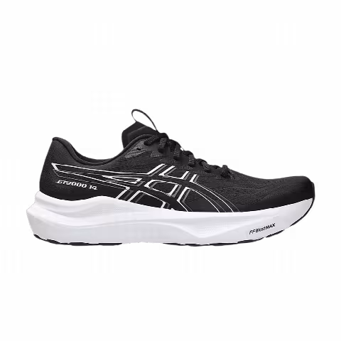 ASICS GT 2000 14 Extra Wide 'Black White'