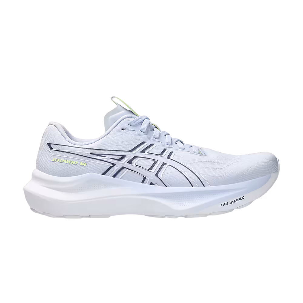 ASICS Women's GT 2000 14 Blue Fade Indigo Fog