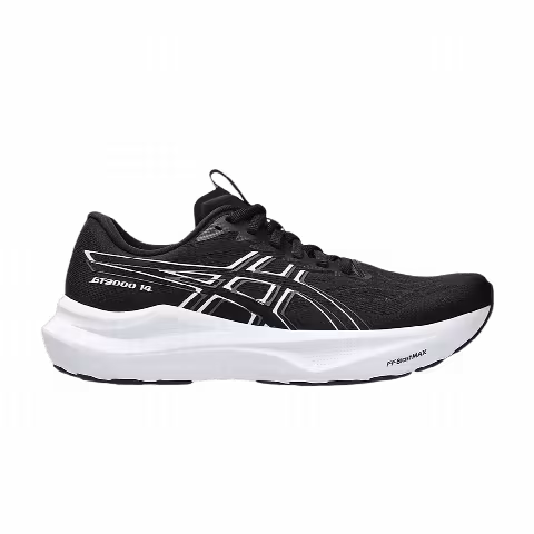 ASICS Wmns GT 2000 14 Wide 'Black White'