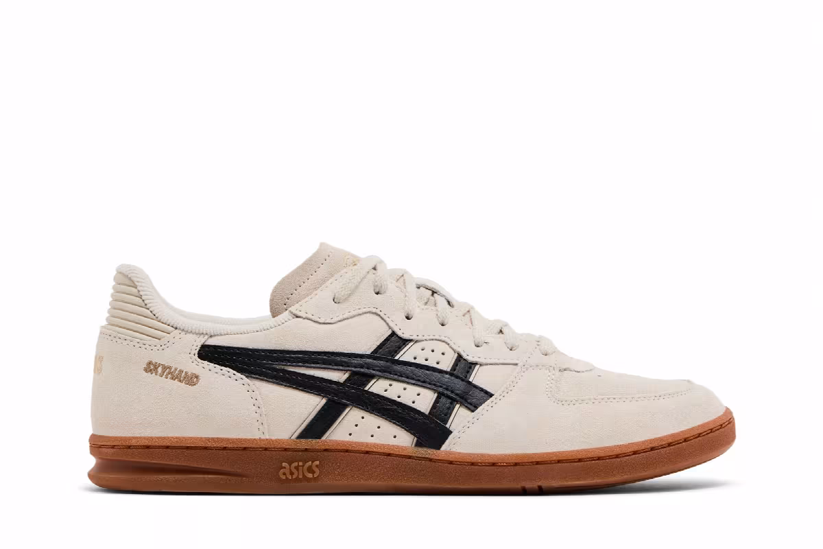 ASICS Skyhand OG Oatmeal Black, view 2