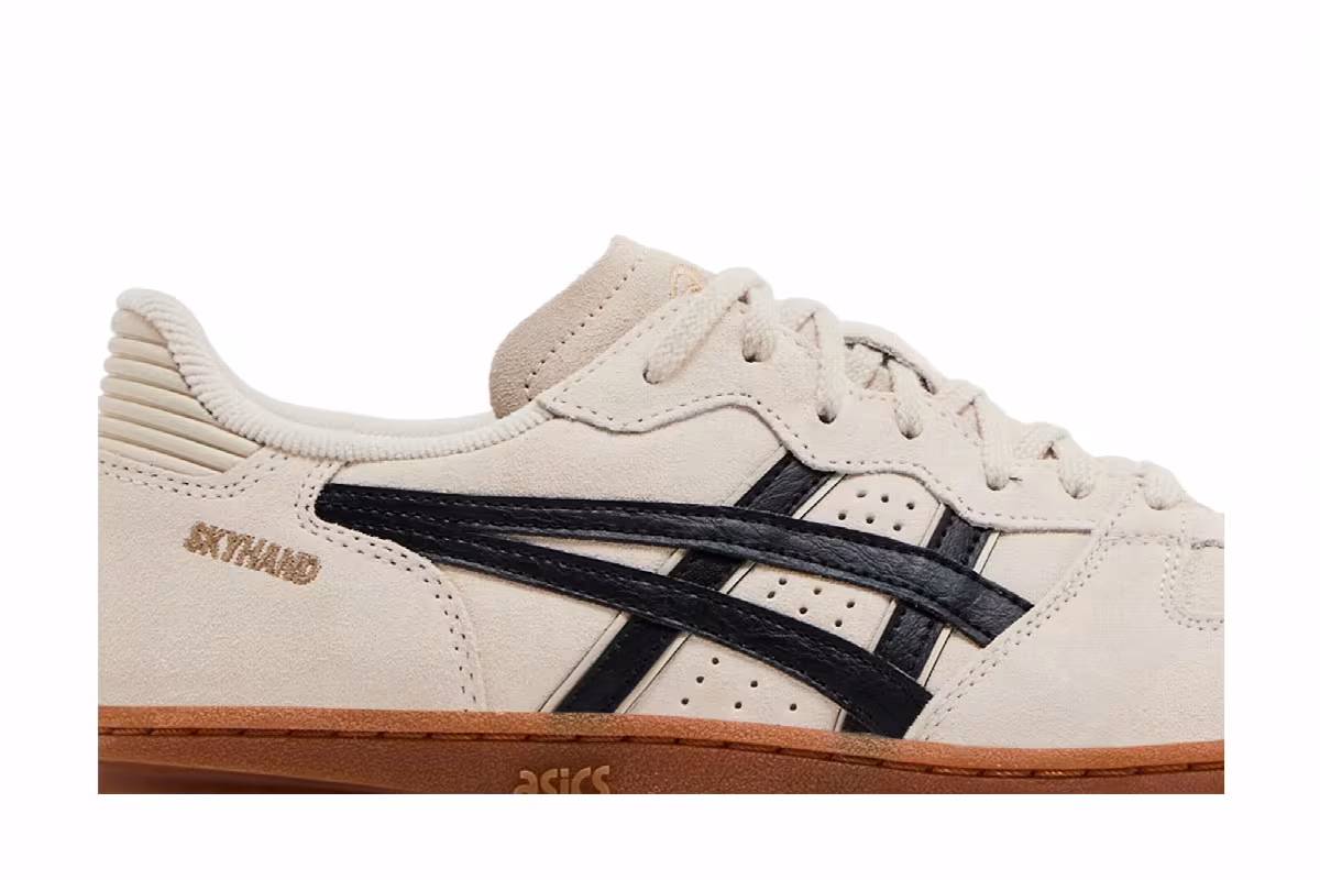 ASICS Skyhand OG Oatmeal Black, view 3