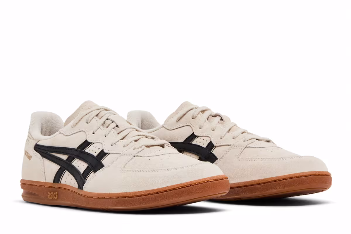 ASICS Skyhand OG Oatmeal Black, view 9